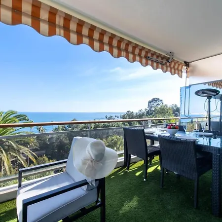 Avec Terrasse, Piscine & Acces - Avec Terrasse, Piscine & Acces Mae-3133 Apartamento Vallauris
